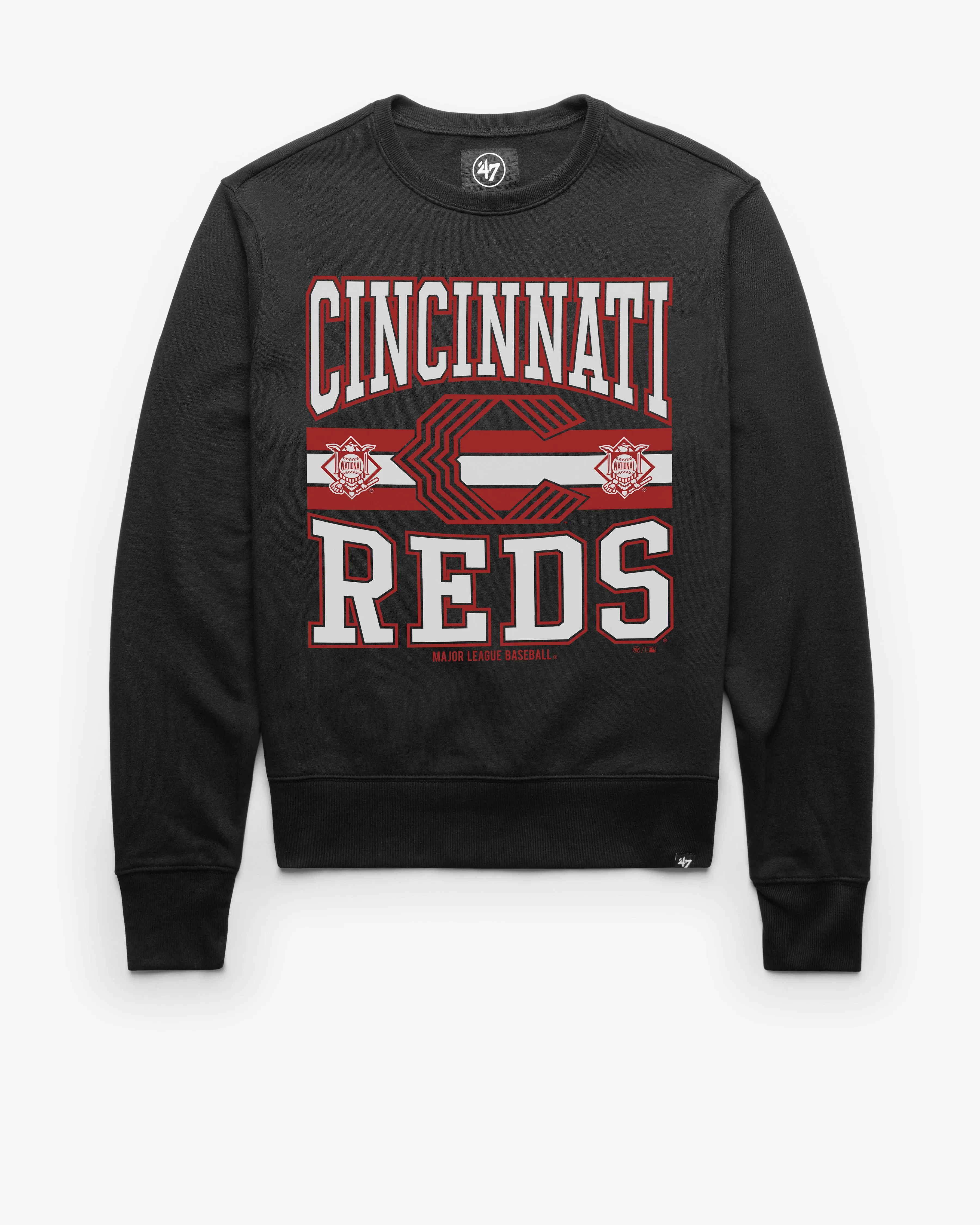 CINCINNATI REDS CITY CONNECT '47 HEADLINE CREW