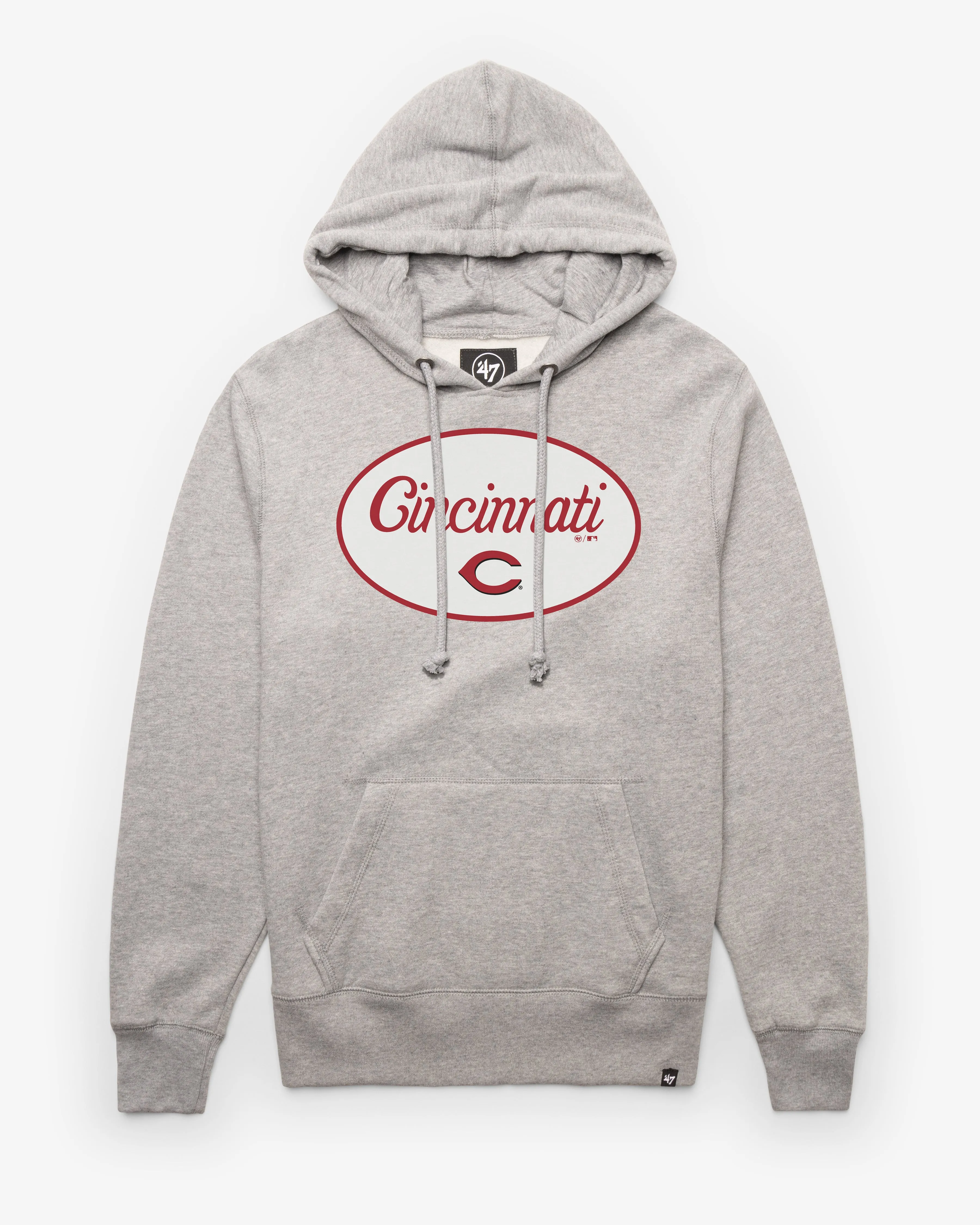 CINCINNATI REDS COVERALL '47 HEADLINE HOOD
