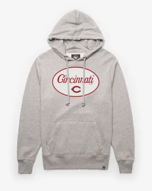 CINCINNATI REDS COVERALL '47 HEADLINE HOOD