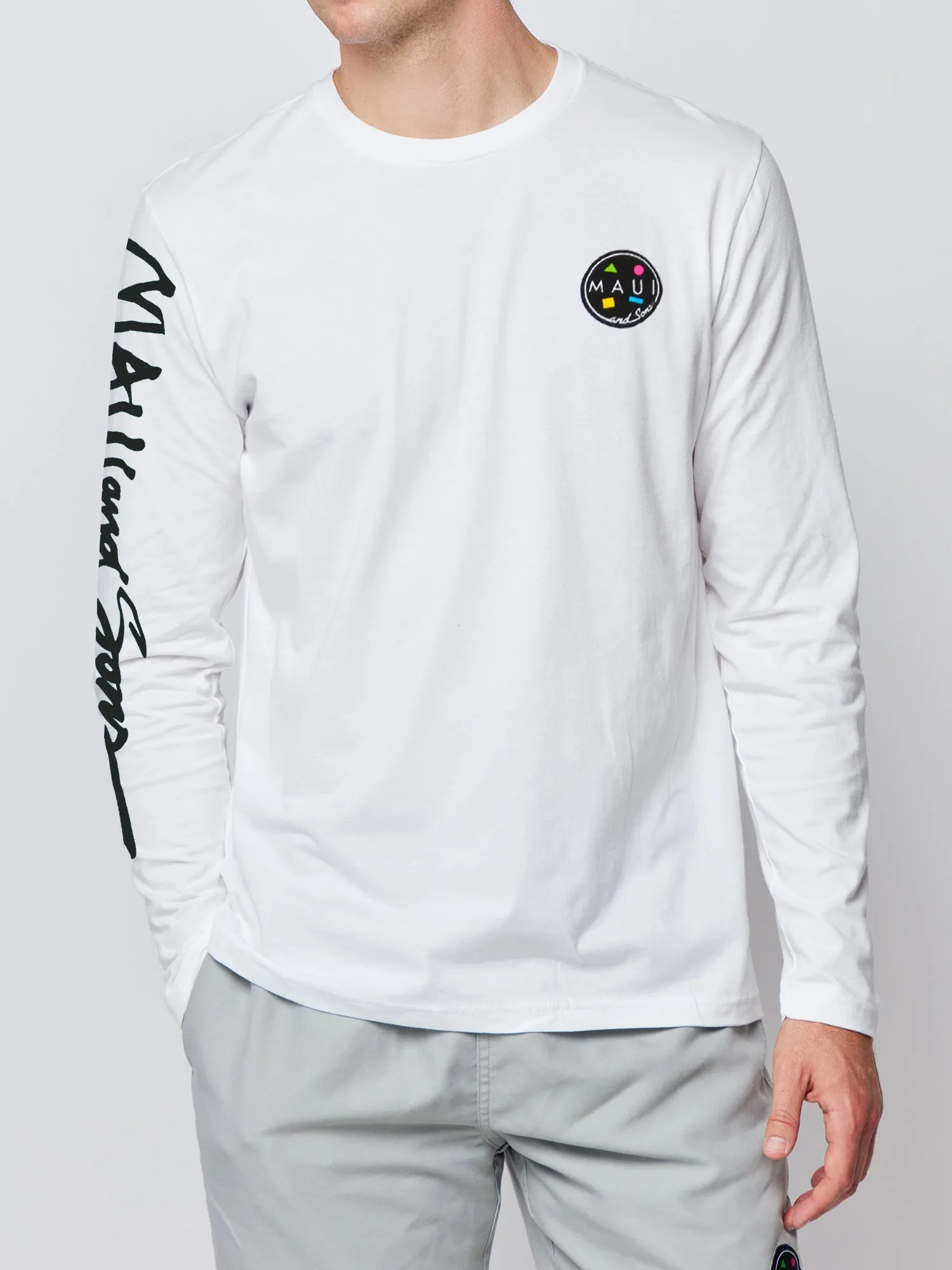 Classic Cookie Logo Long Sleeve