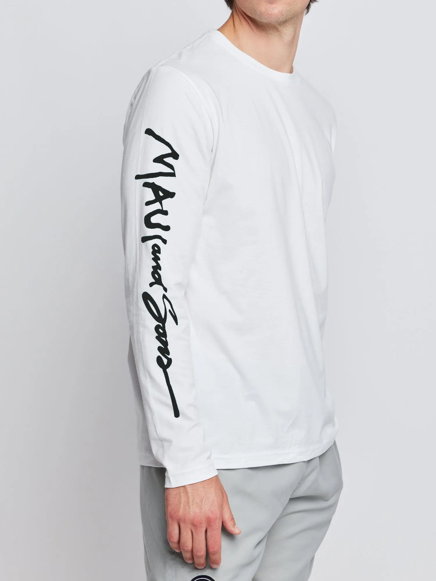 Classic Cookie Logo Long Sleeve