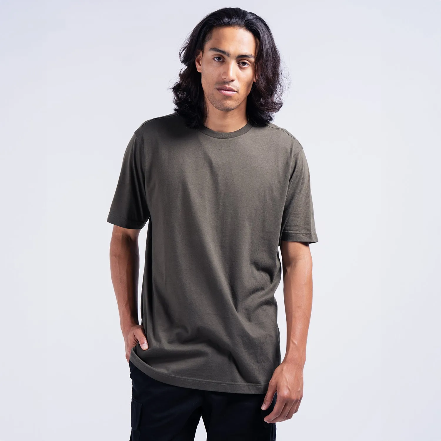 Classic Crew Tee - Mens
