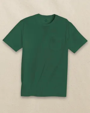 Classic Short Sleeve Pocket T-Shirt - Spruce