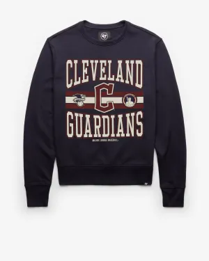 CLEVELAND GUARDIANS CITY CONNECT '47 HEADLINE CREW