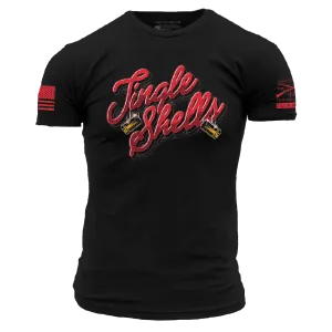 Club Exclusive - Jingle Shells T-Shirt - Black