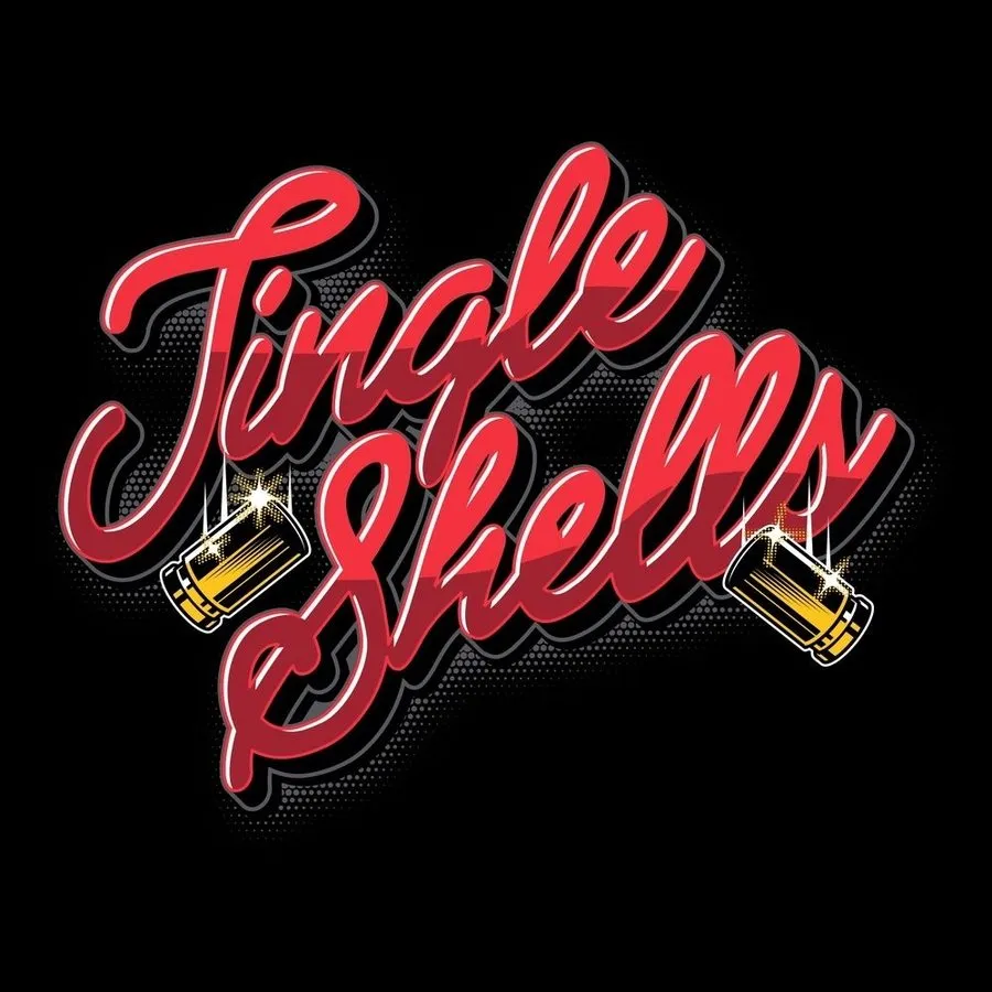 Club Exclusive - Jingle Shells T-Shirt - Black