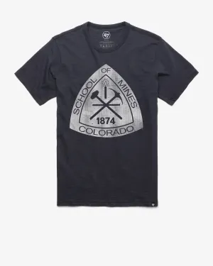 COLORADO SCHOOL OF MINES OREDIGGERS GRIT '47 SCRUM TEE