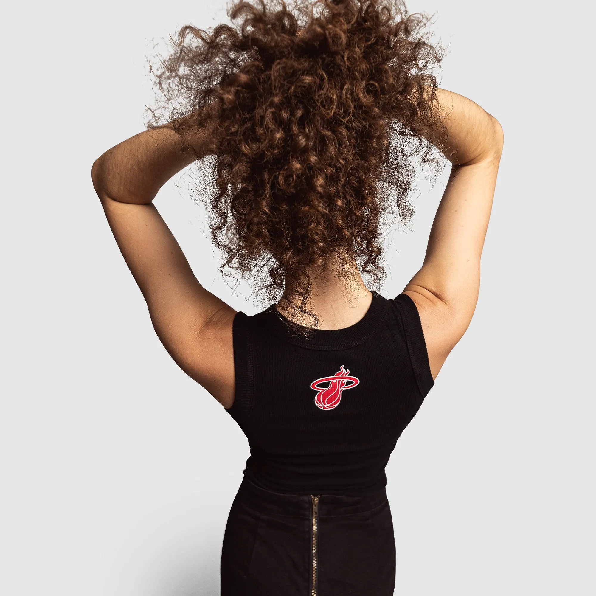Court Culture Miami High-Neck Tank