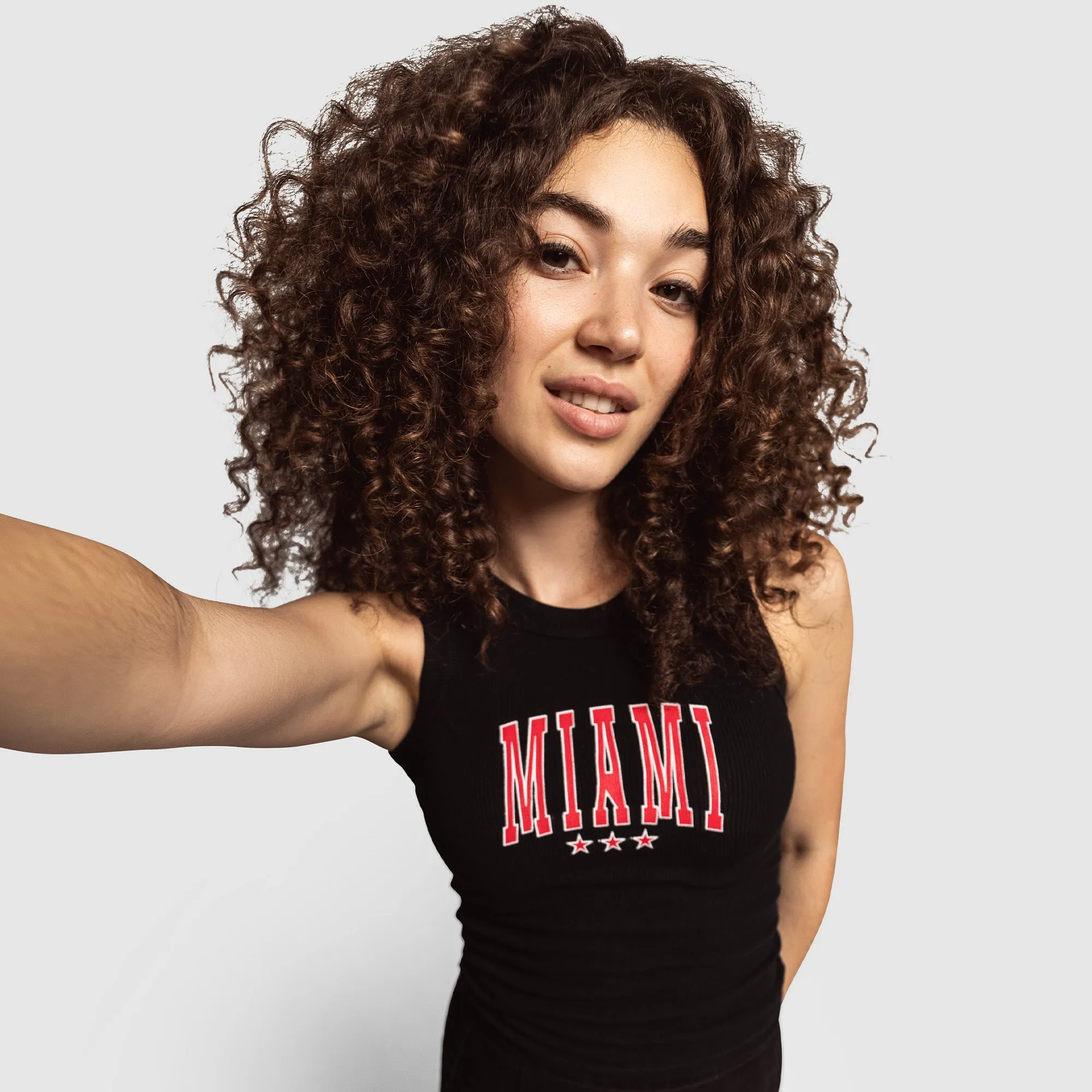 Court Culture Miami High-Neck Tank