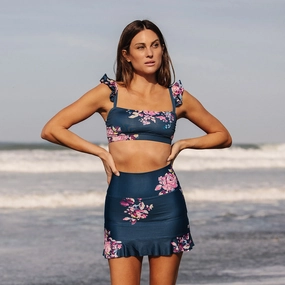 Dahlia Bella Crop Top