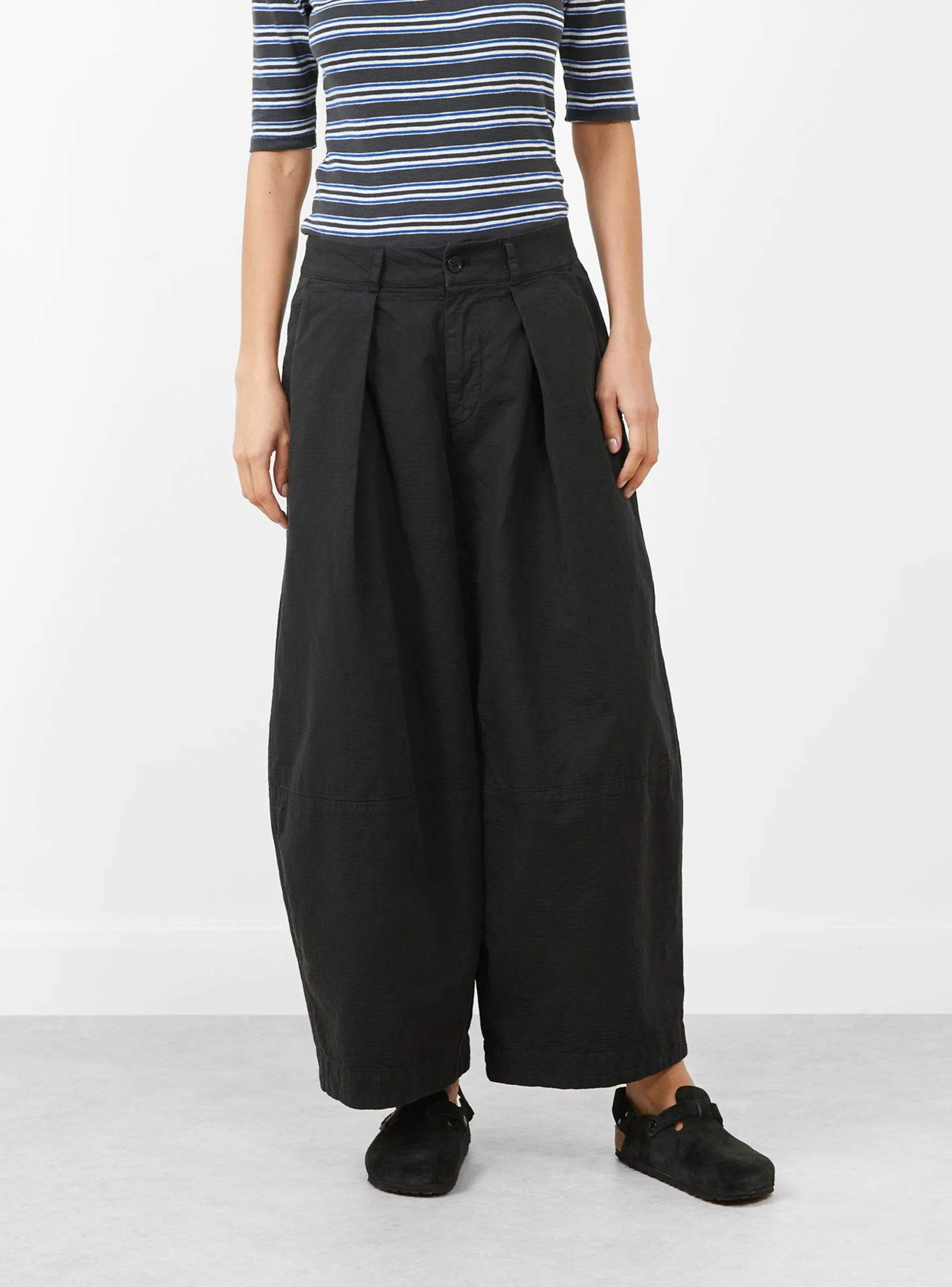 Deadbeat Trouser Black
