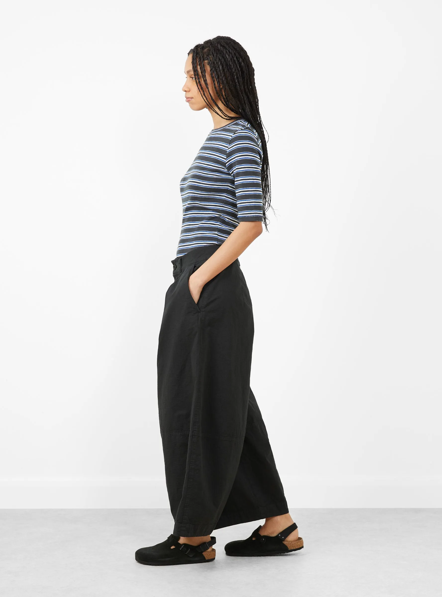 Deadbeat Trouser Black