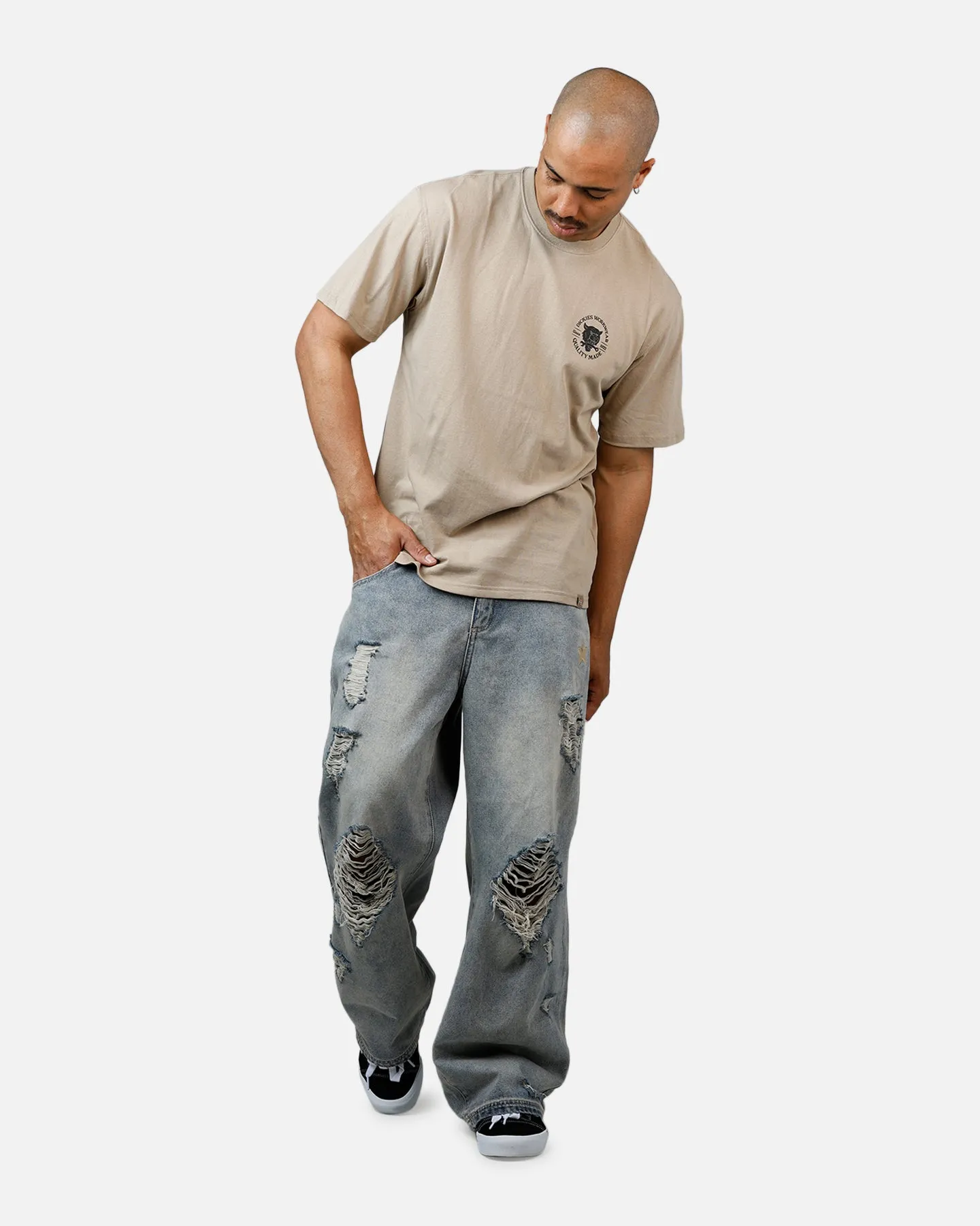 Dickies Wrench T-Shirt Tan