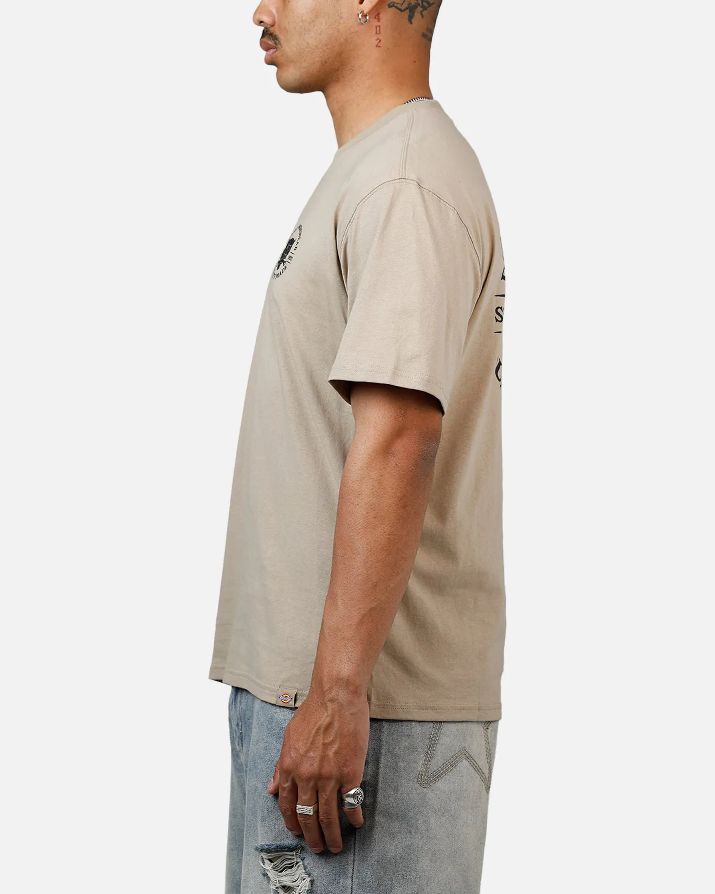Dickies Wrench T-Shirt Tan