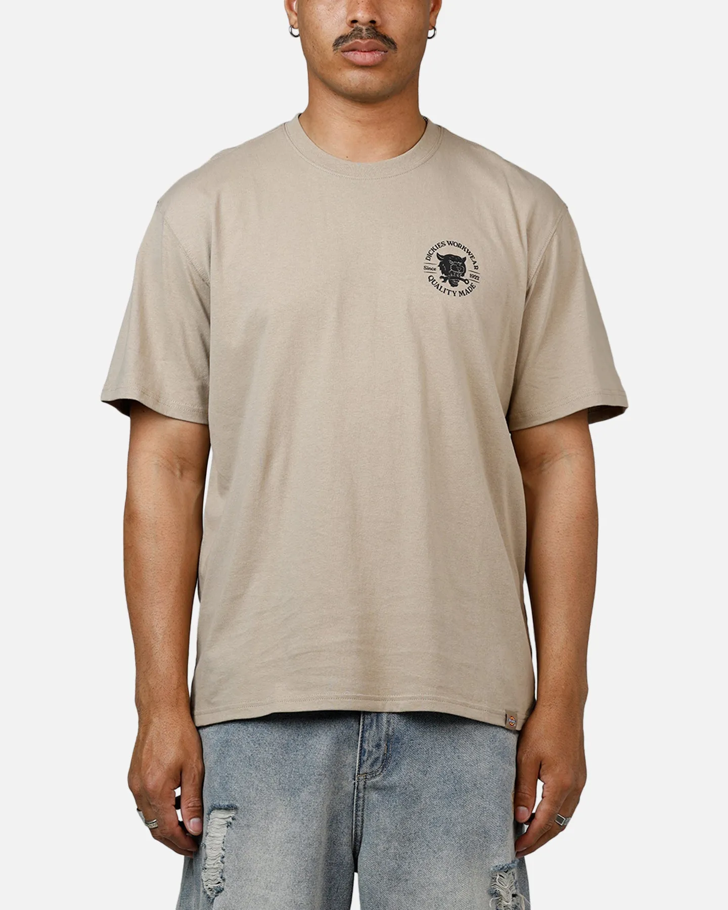 Dickies Wrench T-Shirt Tan