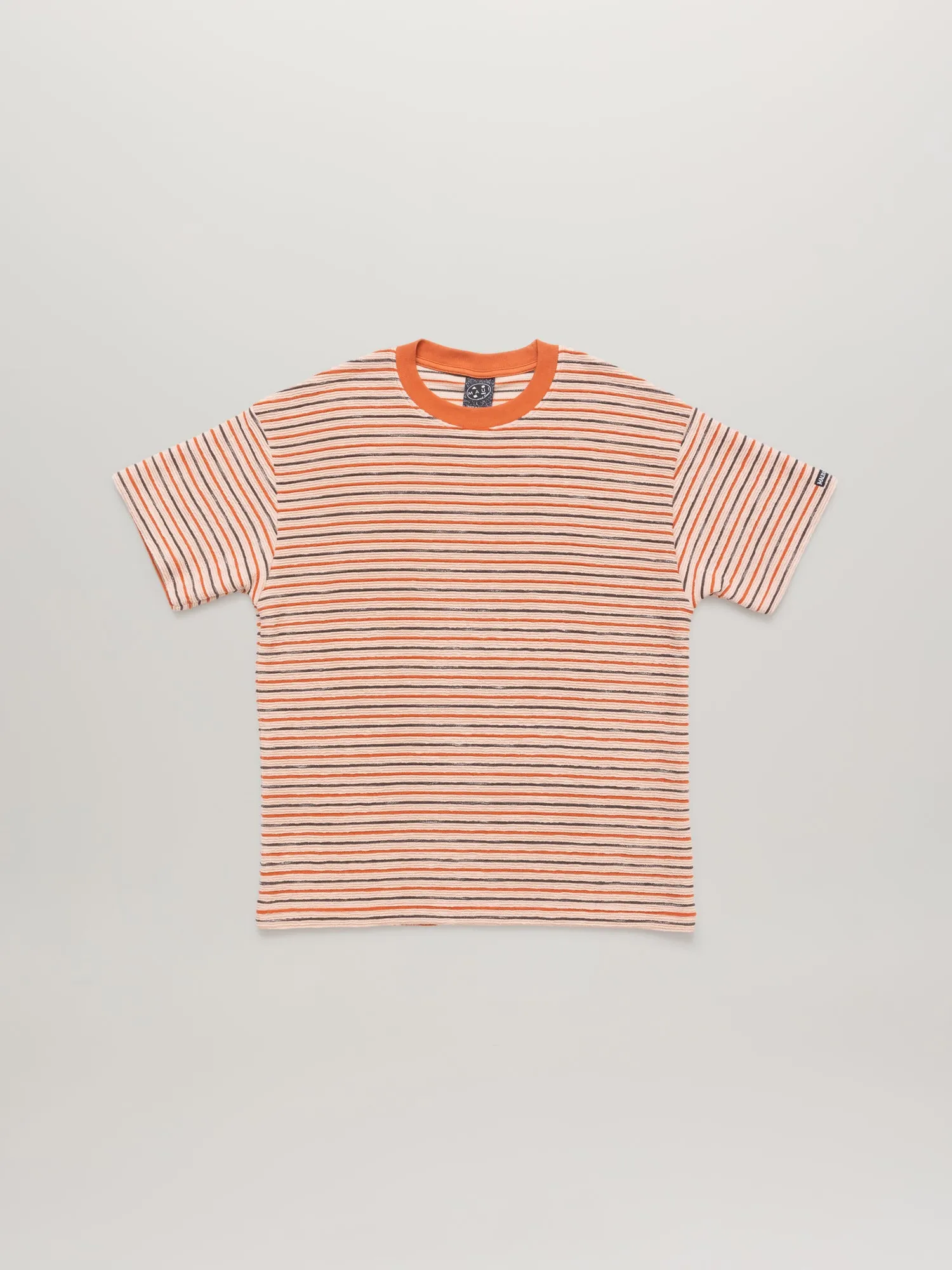 Dobby Days Striped T-Shirt