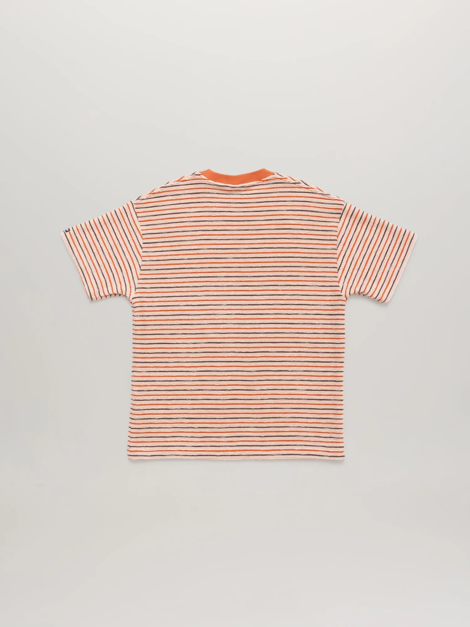 Dobby Days Striped T-Shirt