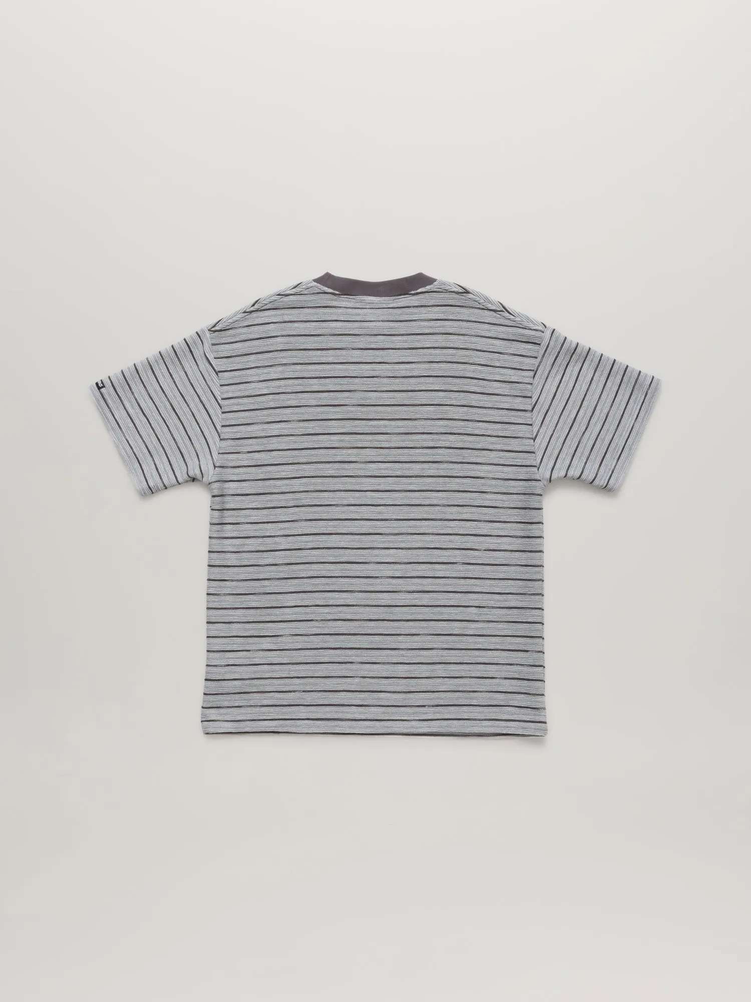 Dobby Days Striped T-Shirt