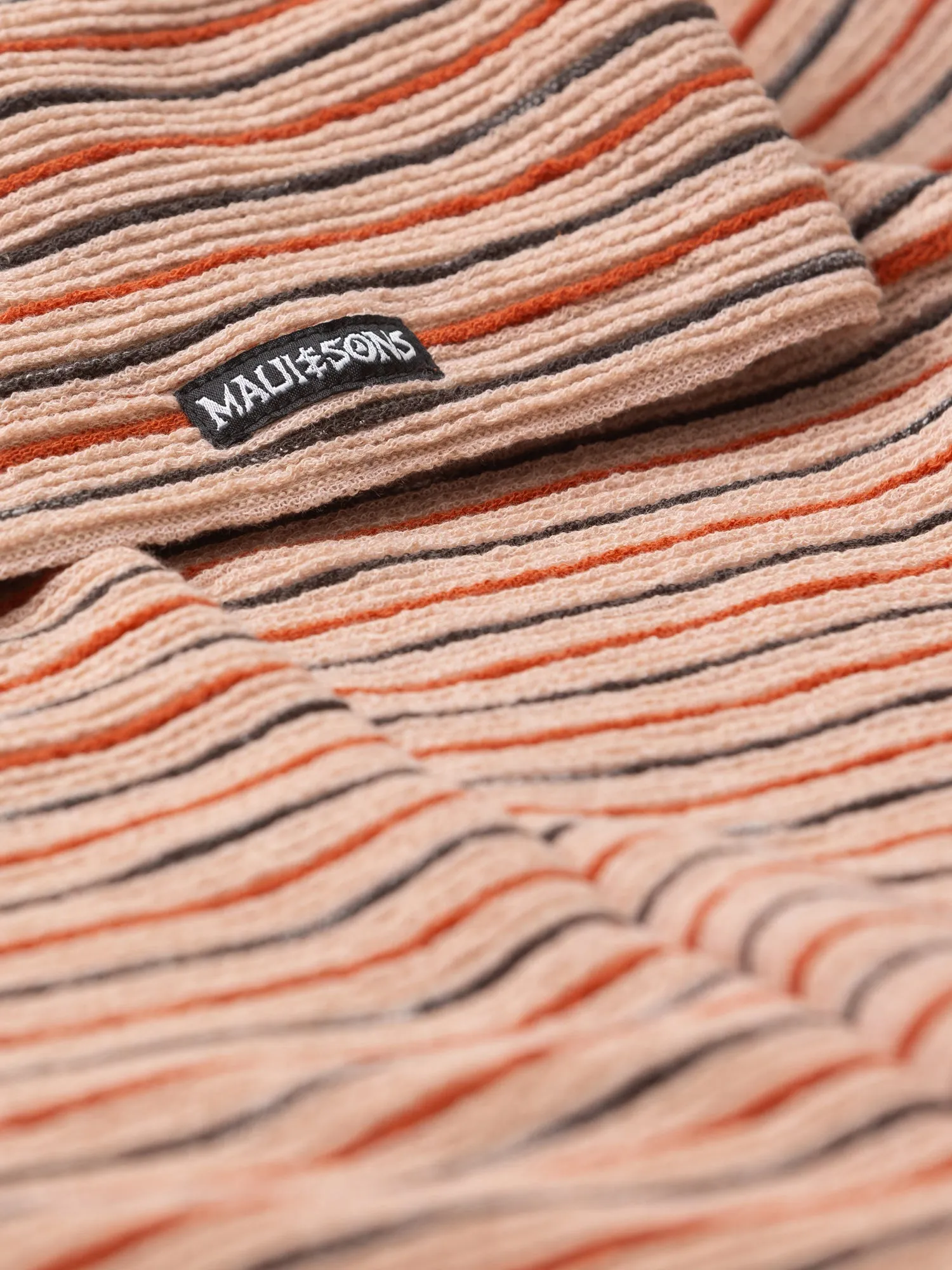 Dobby Days Striped T-Shirt