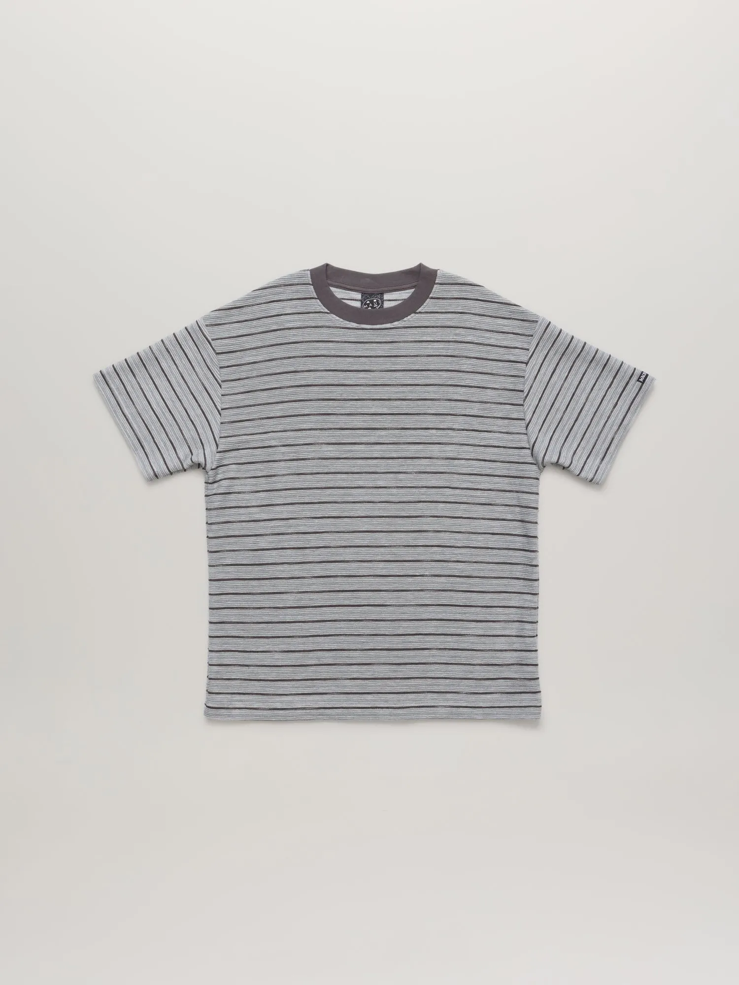 Dobby Days Striped T-Shirt