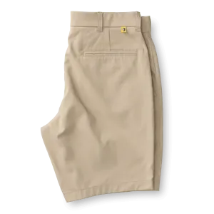 Duck Head 9" Long Drive Shorts - Khaki