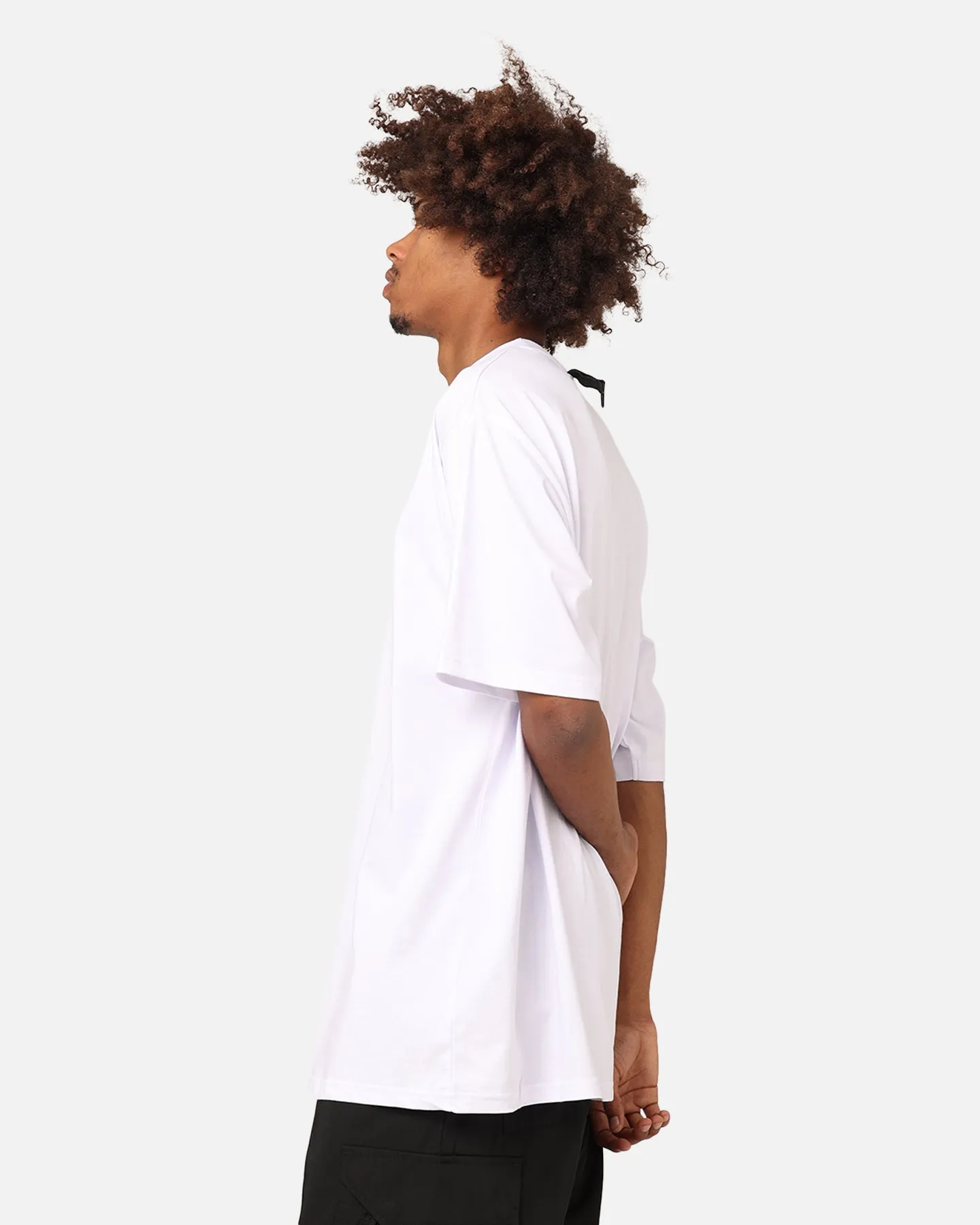 Dxxmlife L-0 A Baggy Blank T-Shirt White
