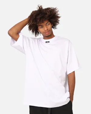 Dxxmlife L-0 A Baggy Blank T-Shirt White