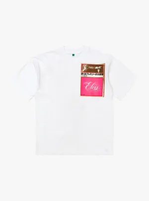Erubisu T-Shirt White