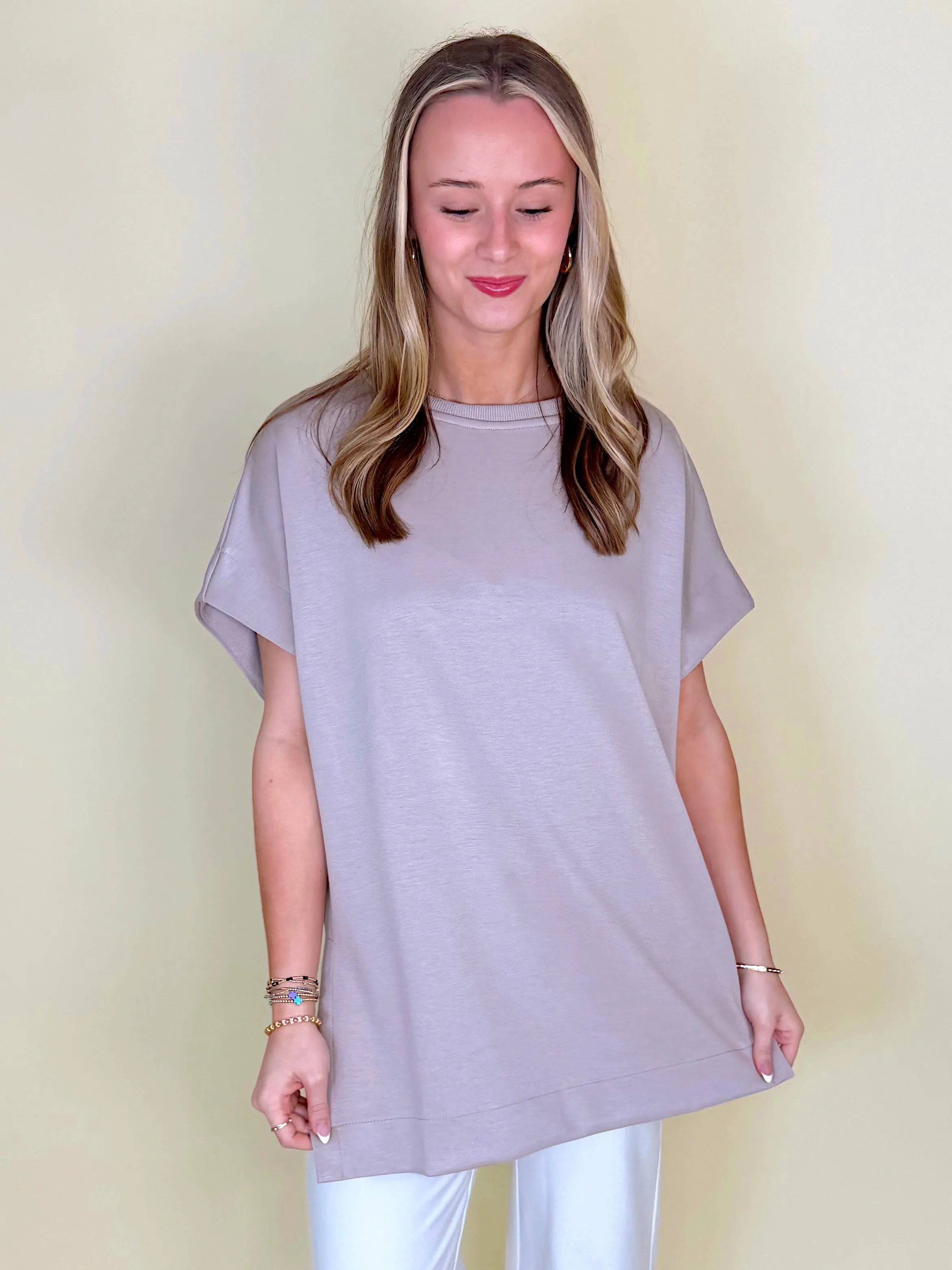 Essentially Essential Top | P. Cill