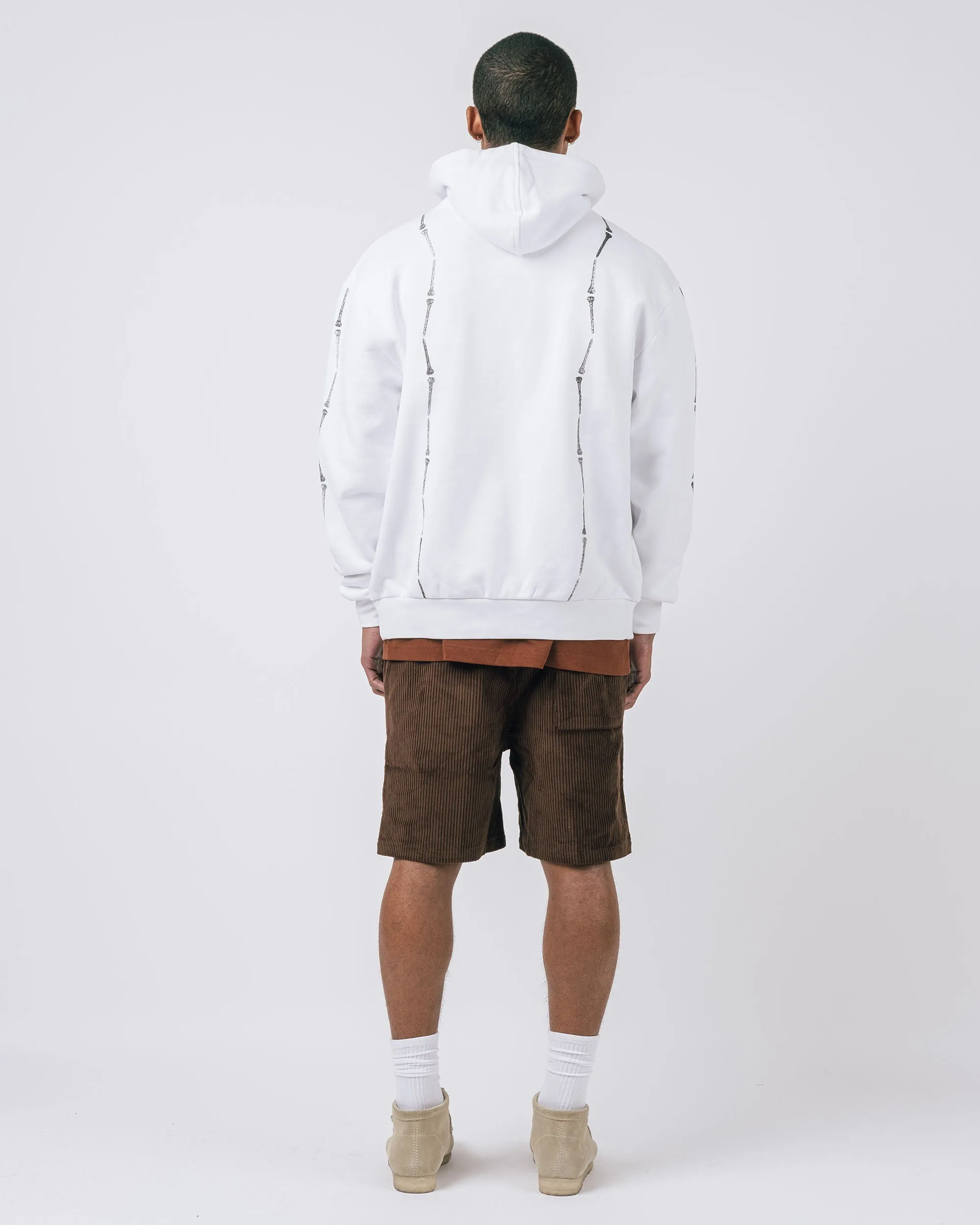 Everen French Terry Zip Hoodie