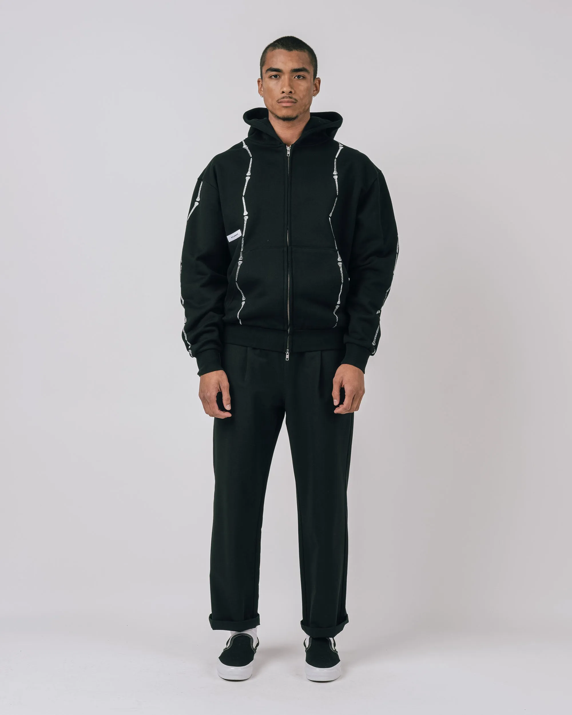 Everen French Terry Zip Hoodie