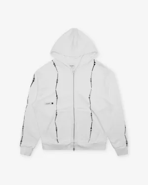Everen French Terry Zip Hoodie