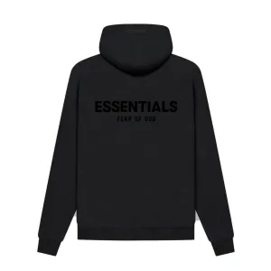 Fear Of God Essentials Hoodie SS22 - Stretch Limo