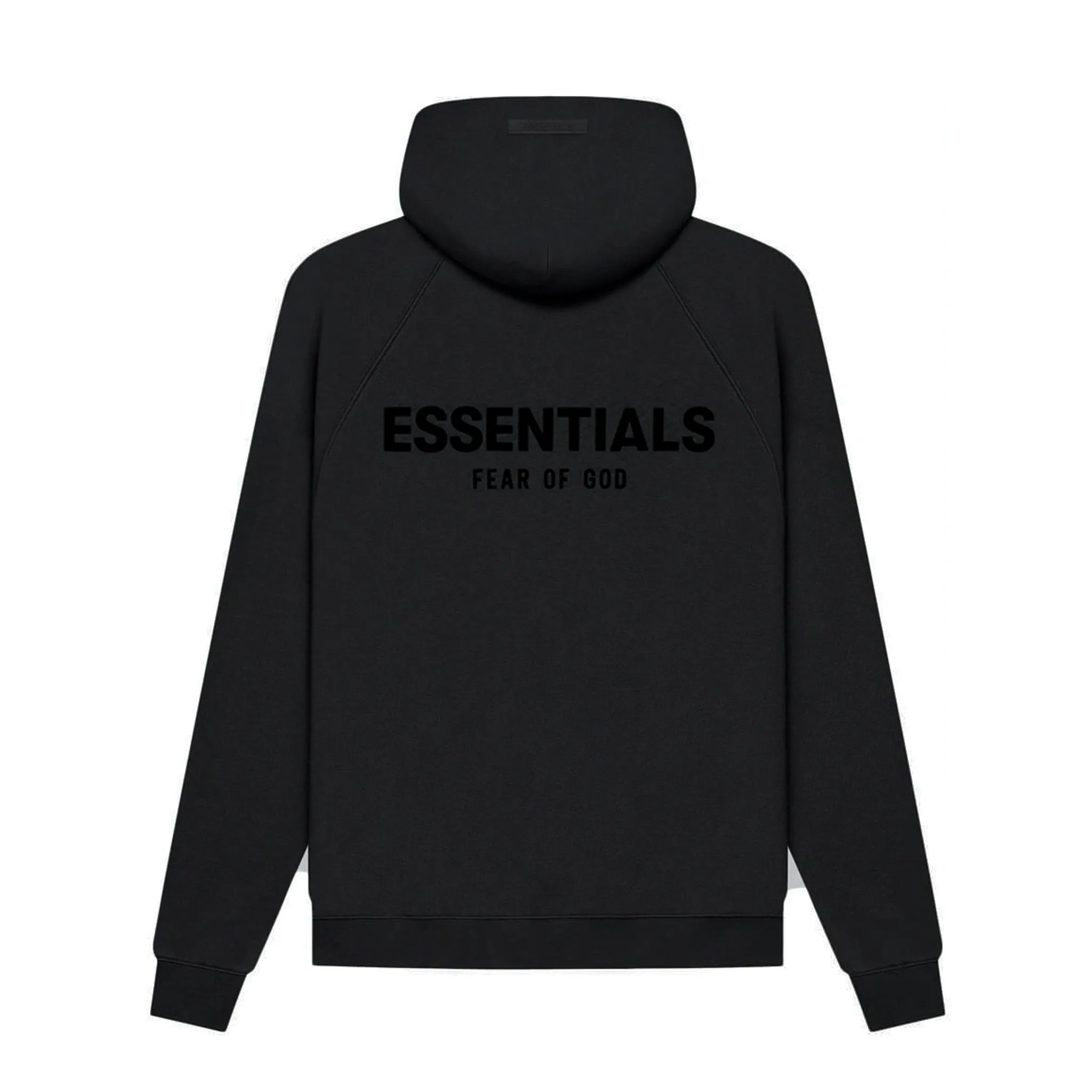 Fear Of God Essentials Hoodie SS22 - Stretch Limo