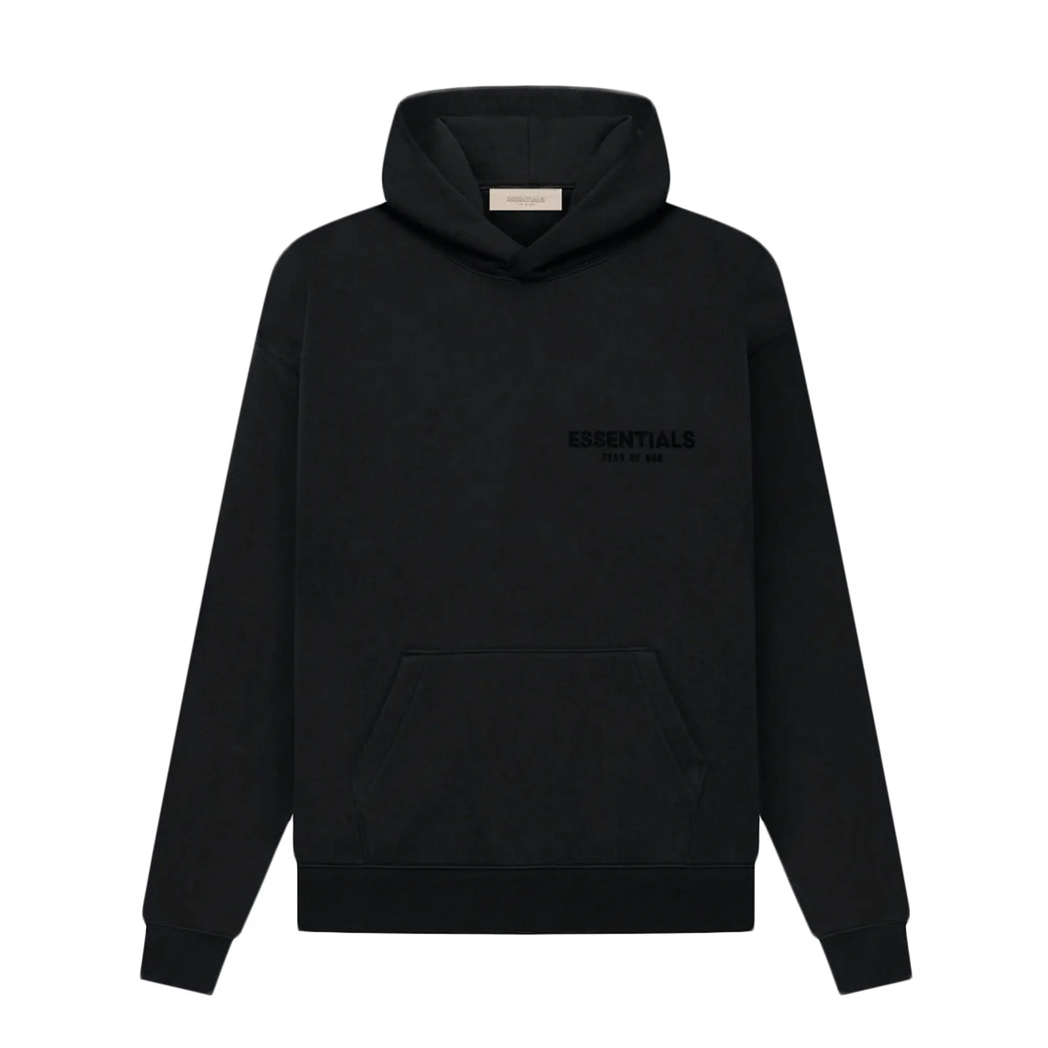 Fear Of God Essentials Hoodie SS22 - Stretch Limo