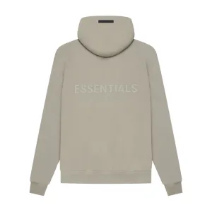 Fear Of God Essentials Pullover Hoodie SS21 - Moss