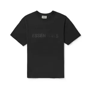 Fear Of God Essentials Tee - Black