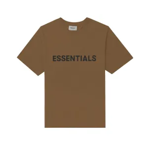 Fear Of God Essentials Tee - Brown