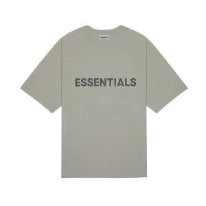 Fear Of God Essentials Tee - Charcoal