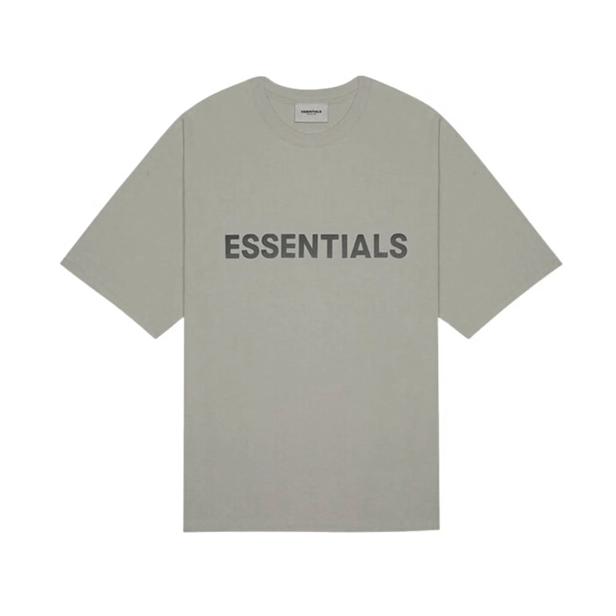 Fear Of God Essentials Tee - Charcoal