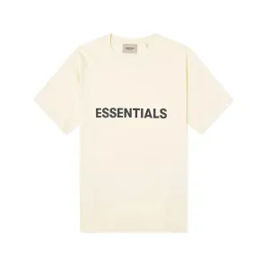 Fear Of God Essentials Tee - Cream