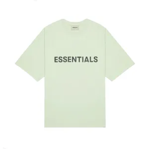 Fear Of God Essentials Tee - Sage