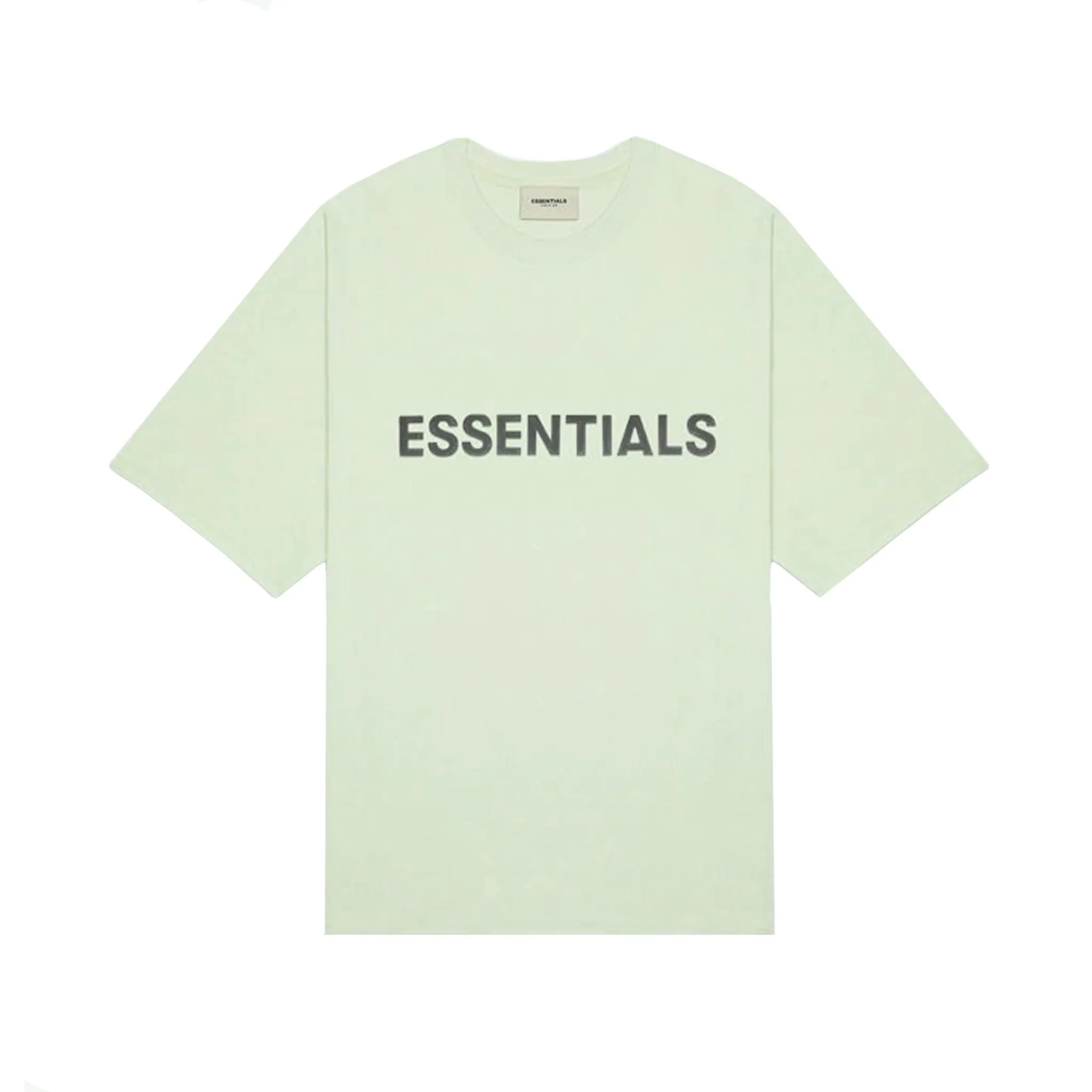 Fear Of God Essentials Tee - Sage