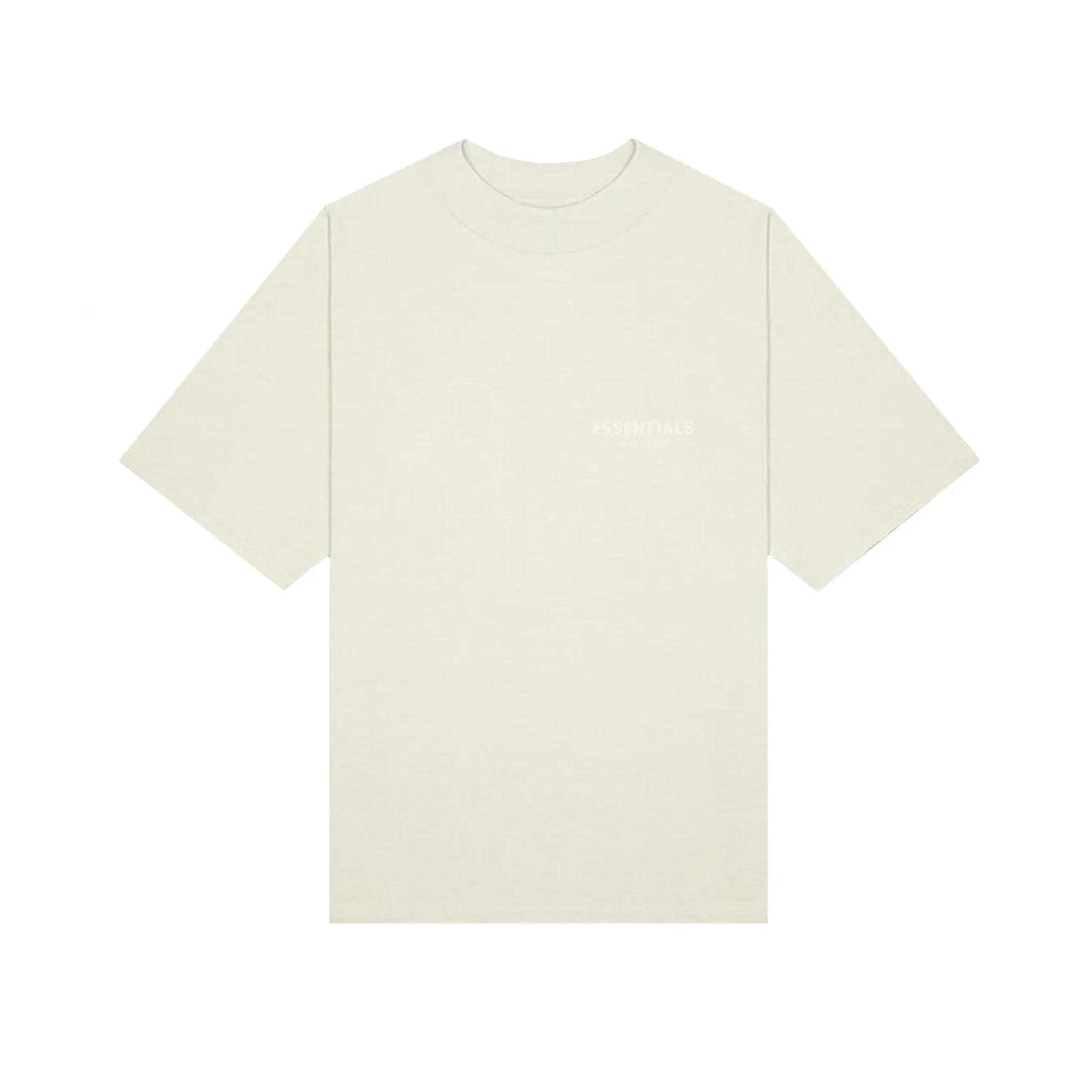Fear Of God Essentials Tee SS22 - Wheat