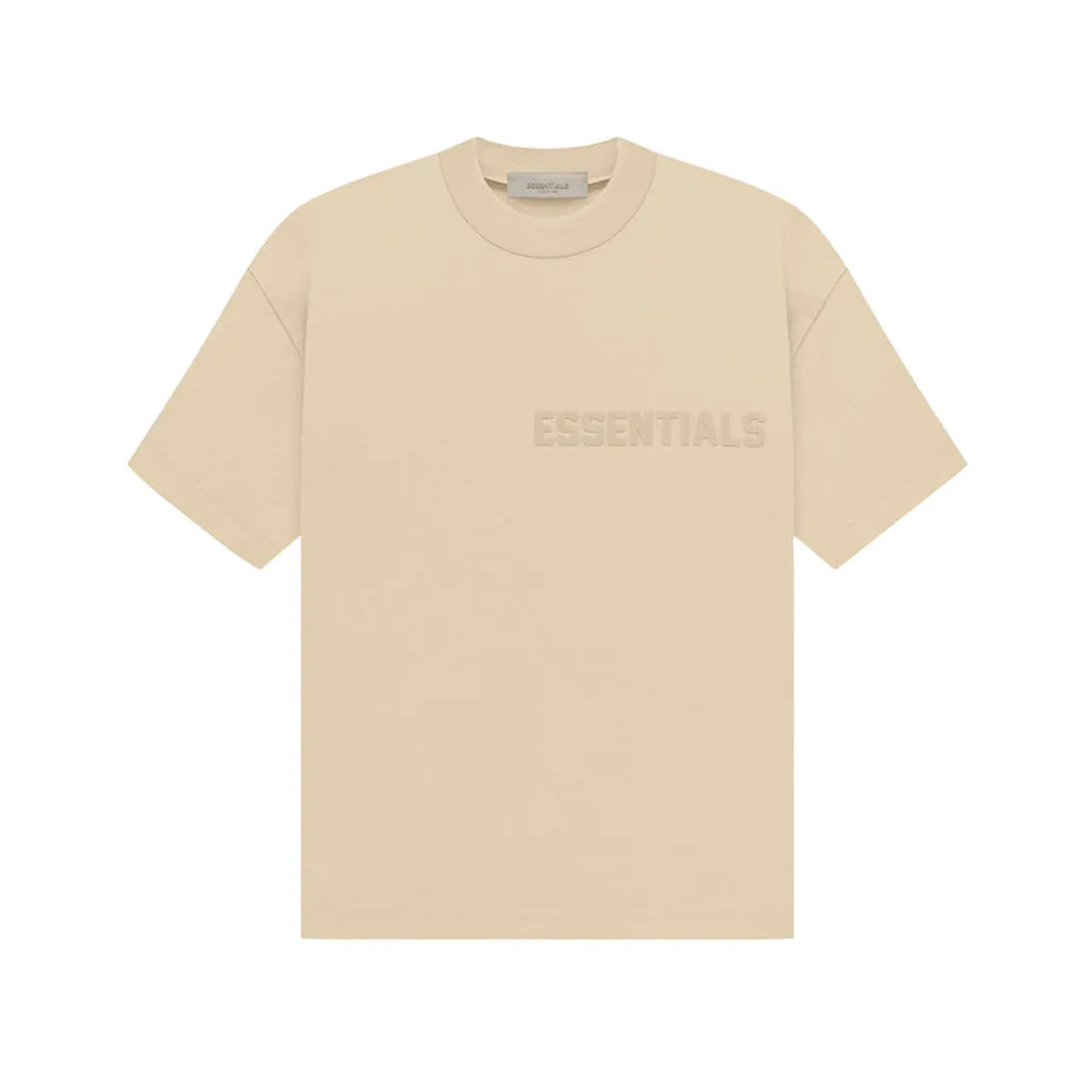 Fear Of God Essentials Tee SS23 - Sand