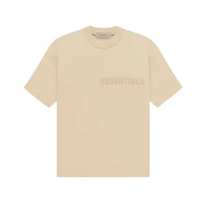 Fear Of God Essentials Tee SS23 - Sand