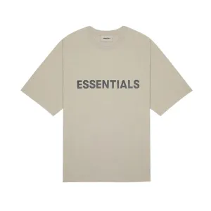 Fear Of God Essentials Tee - Tan/ Taupe/ String