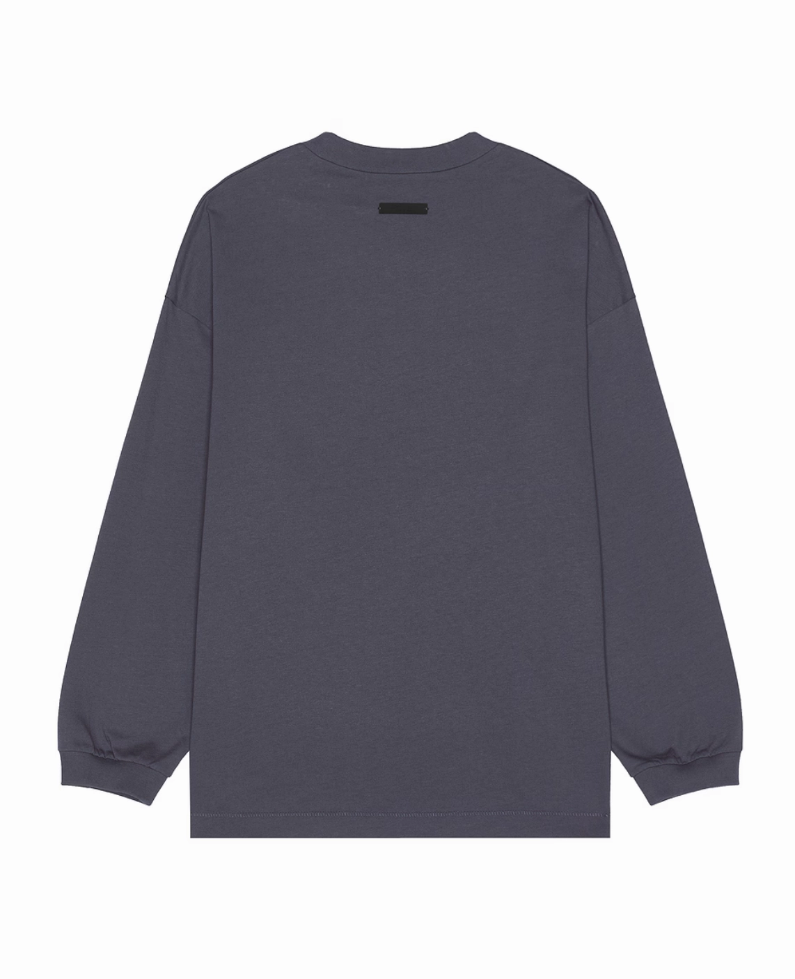 Fear of God Essentials Jersey L/S Tee in Marine