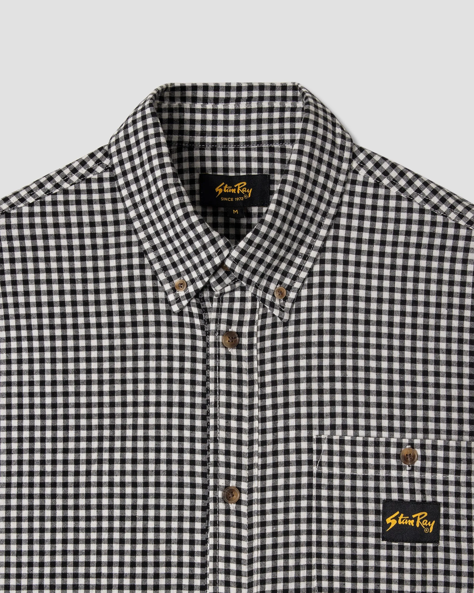 Flannel Shirt (Shale Check)
