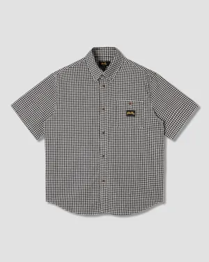 Flannel Shirt (Shale Check)